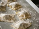 Team Building Cooking Class - Contemporary French in San Francisco: crab ravioli
