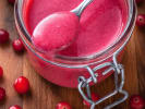 Cooking Class - Fun Macaron Workshop in Manhattan: cranberry curd