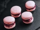 Cooking Class - Fun Macaron Workshop in Manhattan: cranberry macarons