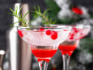 Online Mixology Class - Mean Girls-Inspired Cocktails: cranberry margarita