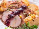Team Building Cooking Class - Festive Holiday Cookie Spirit in Salt Lake City: cranberry turkey