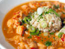 Cooking Class - French Quarter Favorites: crawfish Étouffée