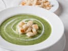 Cooking Class - Hearty Soups and Stews with Chef Clemence in Santa Monica: creamy soups