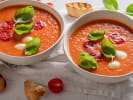 Cooking Class - Scratch-Made Italian Classics in Ottawa: creamy tomato soup