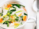 Cooking Class - Classic Cooking Techniques 101: creamy vegetable soup