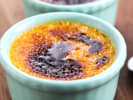 Cooking Class - East and West Mediterranean Fare: crema catalana