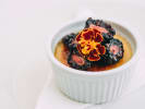 Cooking Class - Culinary Voyage Through Spain in Manhattan: crema catalana with berries