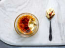 Cooking Class - Italian Risotto Techniques in Pittsburgh: creme brulee