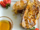 Online Cooking Class - Galentine's Day PJ Brunch: creme brulee french toast