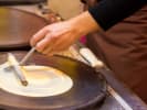 Cooking Class - New Yearâ€™s Eve Culinary Feast in Las Vegas: crepe making station