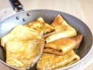 Cooking Class - French Indulgences: crepes suzette