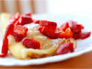 Cooking Class - Classic Regional Mediterranean Favorites: crepes with sweet ricotta filling and strawberries