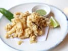Cooking Class - American Delights: crispy calamari