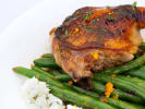 Cooking Class - Rustic French Cooking: crispy chicken thighs with haricots verts