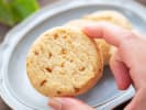 Private Chef - Fusion Cuisine and Bohemian Picnic Lounge: crispy cookies