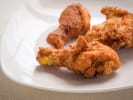 Cooking Class - Southern Comfort Classics in Cincinnati: crispy fried chicken