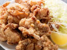 Cooking Class - Fry Chicken Two Ways: Southern Comfort or Asian Flavors: crispy karaage chicken