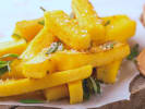 Team Building Cooking Class - Reid Thompson & Guests - Classic Italian Kitchen Techniques in San Francisco: crispy polenta