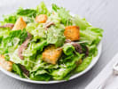 Team Building Cooking Class - A Taste of Tuscan Fare in Manhattan: crispy romaine with anchovies