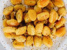 Cooking Class - Make a Gourmet Tuscan Dinner - Date Night in South Bay & Peninsula: crispy gnocchi on a plate
