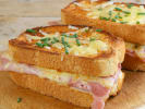 Cooking Class - French Classics for Kids: croque Monsieur