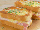 Team Building Cooking Class - Best of a French Cafe in Downtown Dallas: croque monsieur