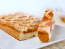 Cooking Class - All About Pasta: Kids' Edition in Mid-City Area: crostata with homemade jam