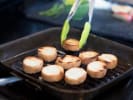 Cooking Class - Tuscan Grill: crostini