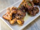 Team Building Cooking Class - Asian Cuisine Cooking Competition in Boston Proper: crunchy chicken wings