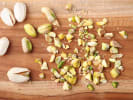 Online Cooking Class - Authentic Ravioli From Scratch: crushed pistachios