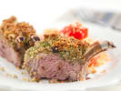 Cooking Class - Contemporary Colorado Cuisine in Denver: crusted lamb