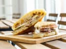 Online Cooking Class - Authentic Cubanos and Mojitos: cubano sandwich