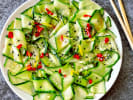 Cooking Class - The Essence of Korean Kitchen: cucumber salad