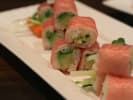 Cooking Class - Sushi Rolls at the Infinity Towers in San Francisco: cucumber sushi rolls