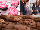 Cooking Class - Bouquet Of Cupcakes in Manhattan: cupcake class