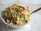 Cooking Class - Simple Middle Eastern Cuisine: curried fruit couscous