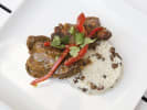Cooking Class - Modern Caribbean Cuisine in Manhattan: curry chicken
