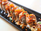 Cooking Class - Make Japanese Sushi in Downtown Los Angeles: custom made sushi with sauce