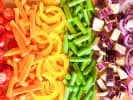 Cooking Class - Knife Skills 101 in Downtown Dallas: cut veg