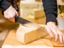 Team Building Cooking Class - Festive Charcuterie Board Showdown: cutting cheese