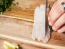 Cooking Class - Classics from Peru: cutting fish