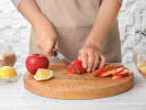 Cooking Class - Key to Knife Skills in Northern Virginia: cutting fruit
