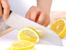 Cooking Class - Exploring Sweet and Savory Flavors in Culver City: cutting lemon