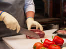 Cooking Class - Master Culinary Knife Skills in Manhattan: cutting meat