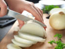 Cooking Class - Comforting Korean Kitchen Secrets: cutting onions