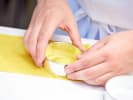 Cooking Class - From the Italian Cookbook: cutting ravioli