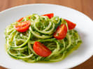 Cooking Class - Tuscan Pici Pasta From Scratch at an Open Air Beer Garden in Philadelphia: cutting red bell peppers (3)