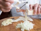 Cooking Class - Get Cozy With Southern Comfort Food in Northern Virginia: cutting cheese