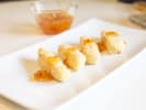 Cooking Class - Savory Vegan and Gluten Free Favorites: dairy free mozzarella sticks