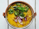Team Building Cooking Class - Essential Indian Spread in Indianapolis: dal